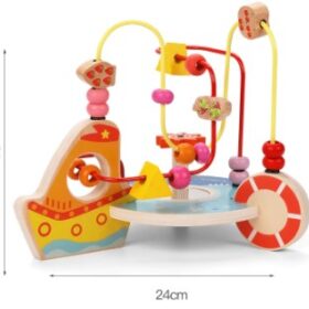 Laberinto de Motricidad Océano y Espacio