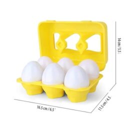 Huevos Didácticos de Números